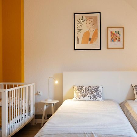 Big Flat With Fresh Renovation, Free Parking, Sonyps, Netflix Apartment Duisburg Luaran gambar