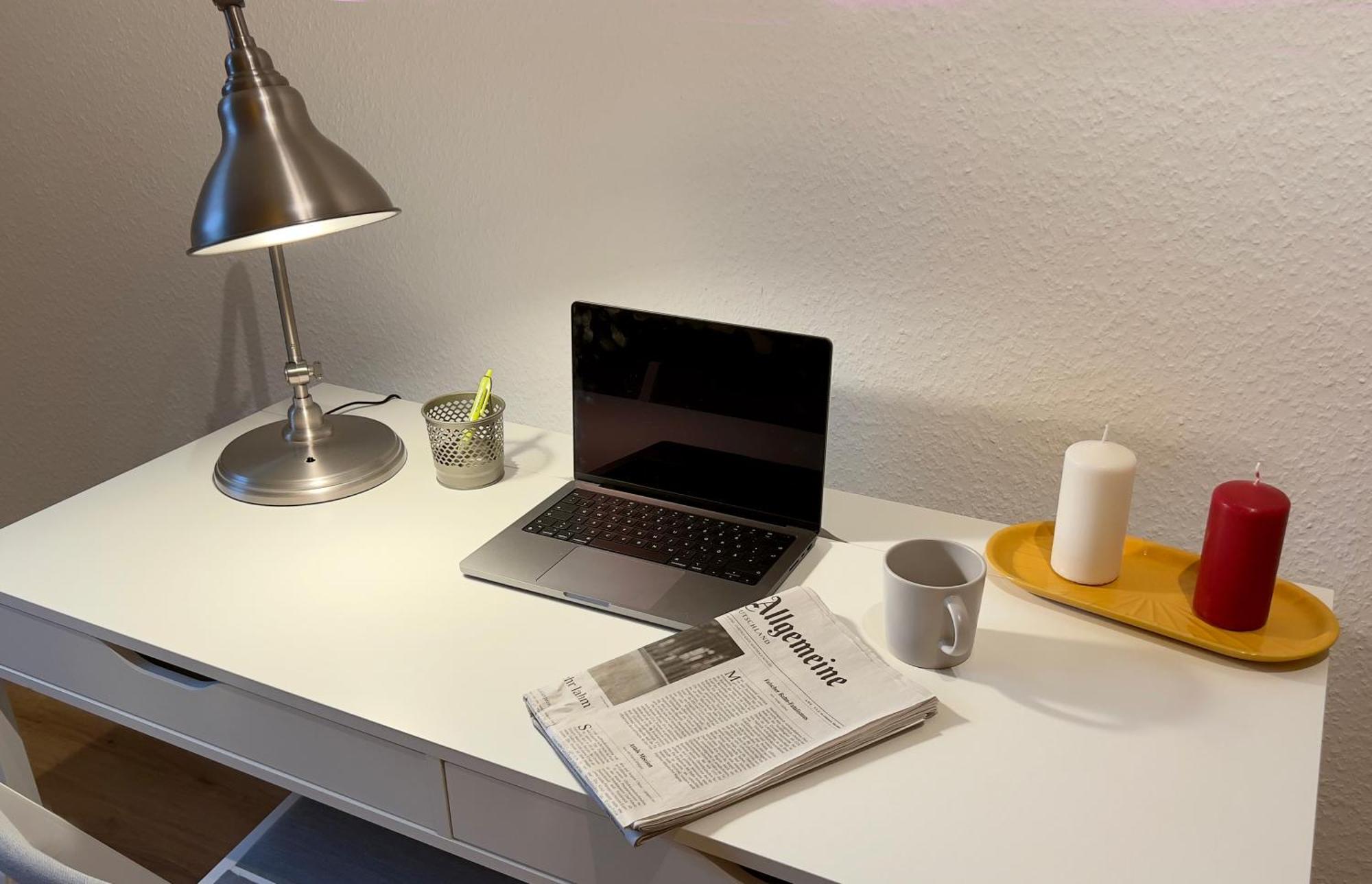 Big Flat With Fresh Renovation, Free Parking, Sonyps, Netflix Apartment Duisburg Luaran gambar