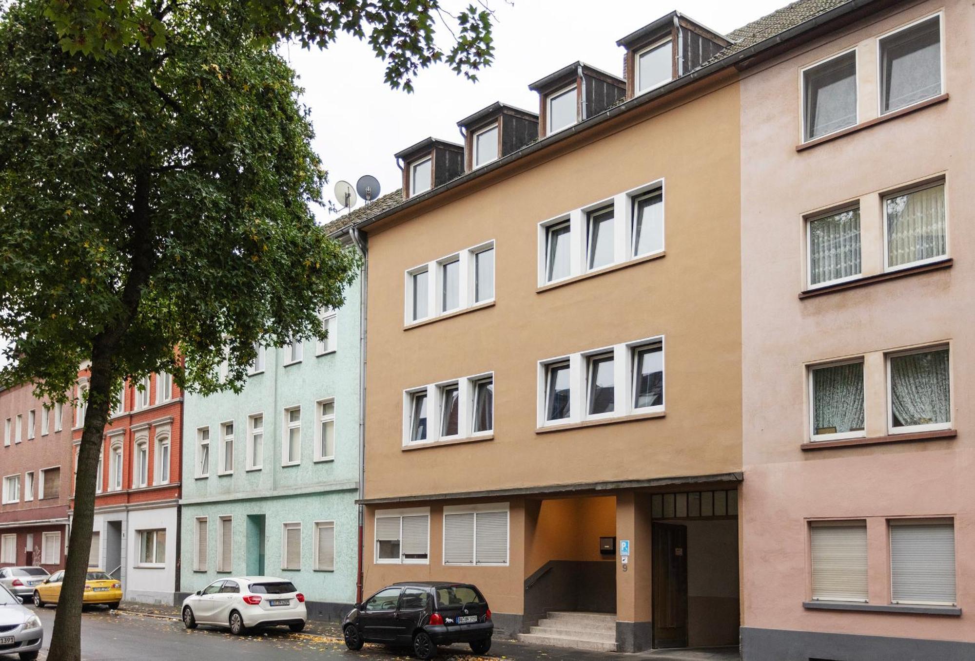 Big Flat With Fresh Renovation, Free Parking, Sonyps, Netflix Apartment Duisburg Luaran gambar