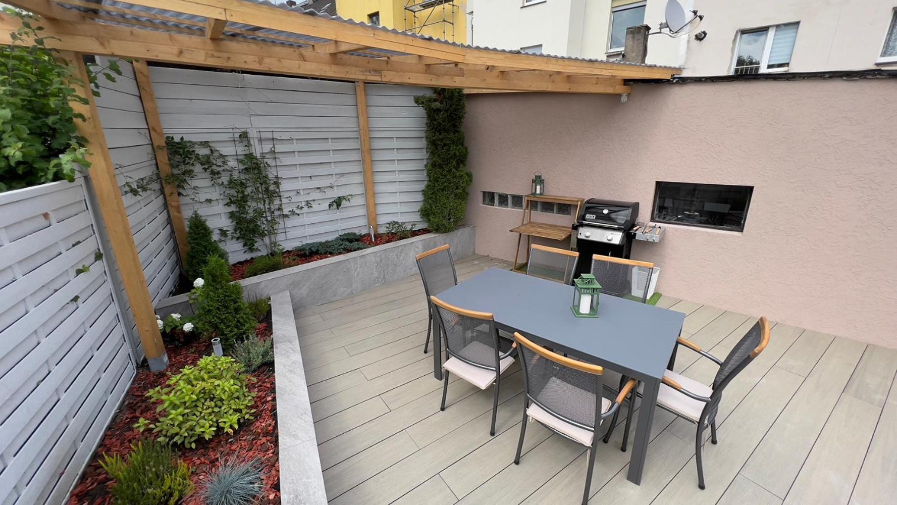 Big Flat With Fresh Renovation, Free Parking, Sonyps, Netflix Apartment Duisburg Luaran gambar