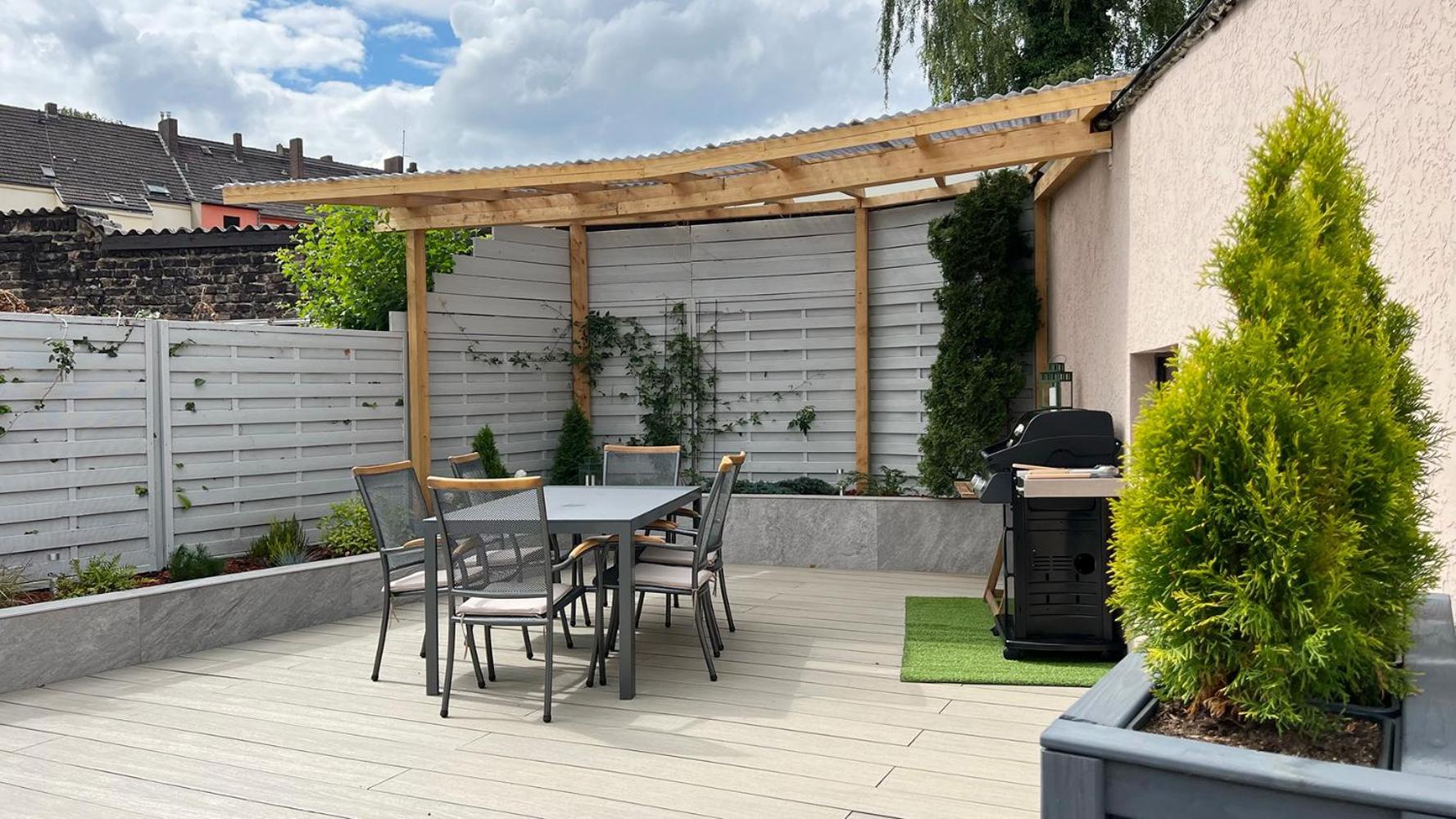 Big Flat With Fresh Renovation, Free Parking, Sonyps, Netflix Apartment Duisburg Luaran gambar