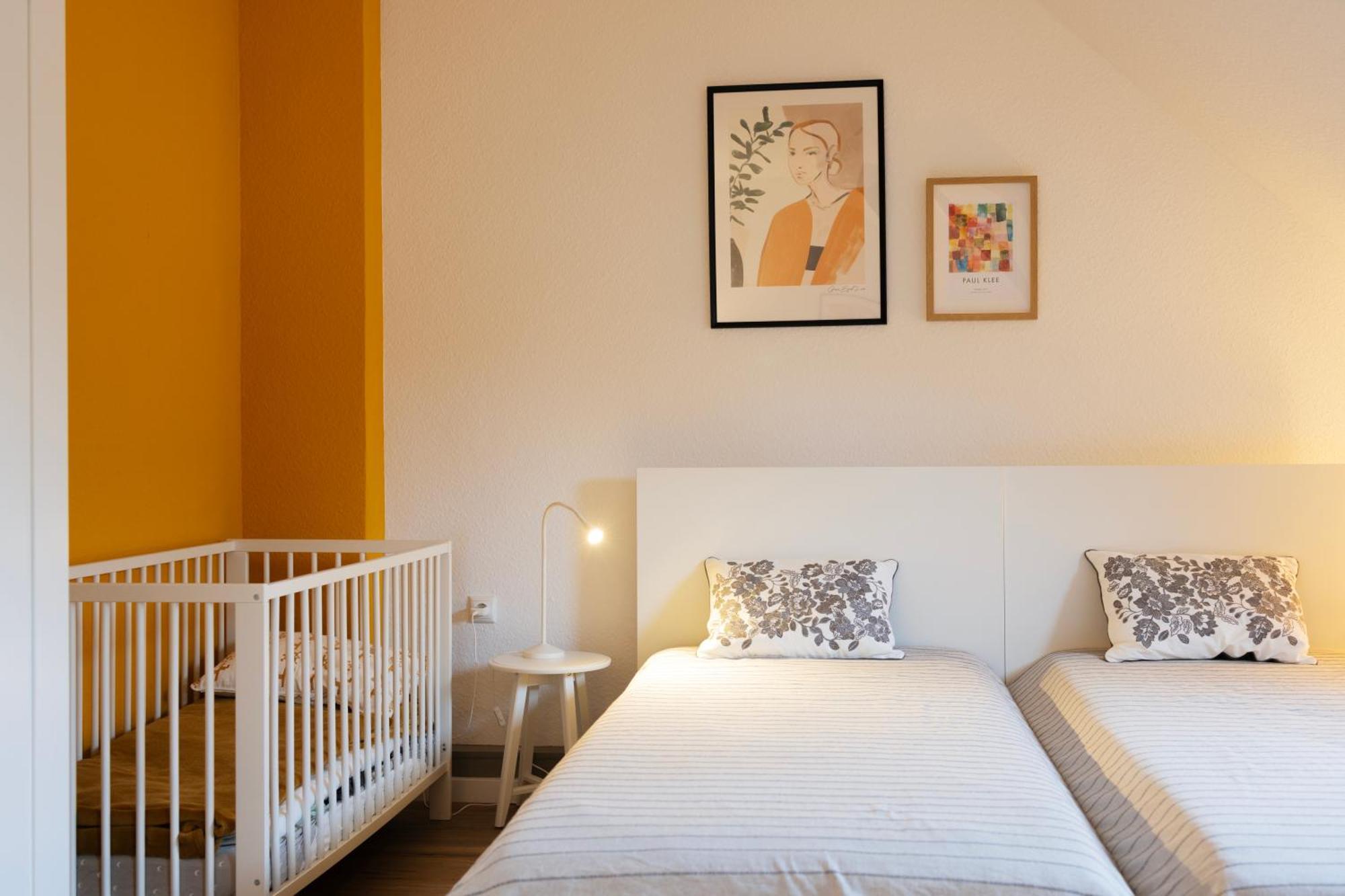 Big Flat With Fresh Renovation, Free Parking, Sonyps, Netflix Apartment Duisburg Luaran gambar