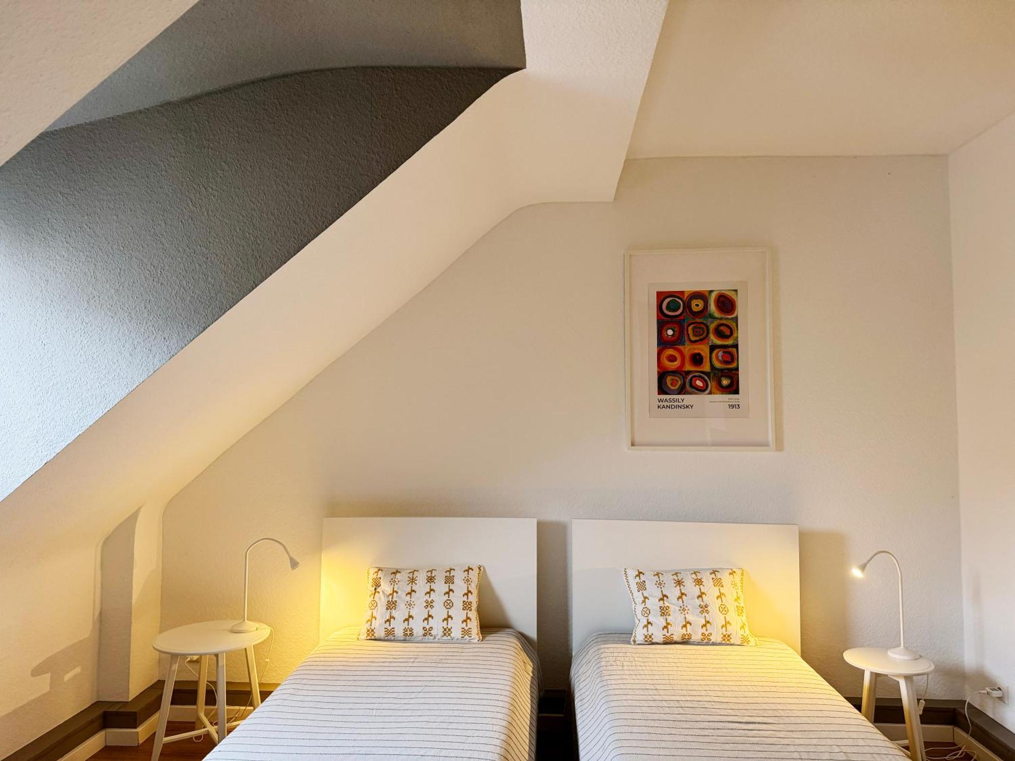 Big Flat With Fresh Renovation, Free Parking, Sonyps, Netflix Apartment Duisburg Luaran gambar